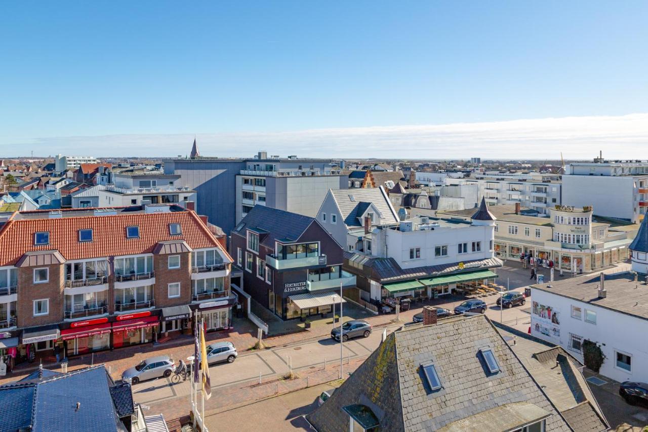 Ad3 6D Sylter Herz Westerland Zewnętrze zdjęcie